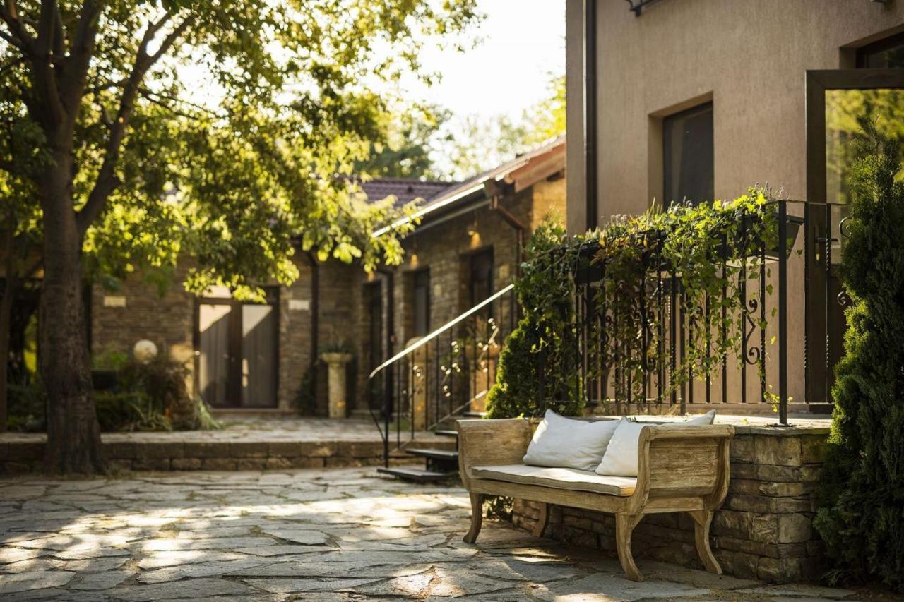 Boutique Hotel Horizont ヴァルナ エクステリア 写真
