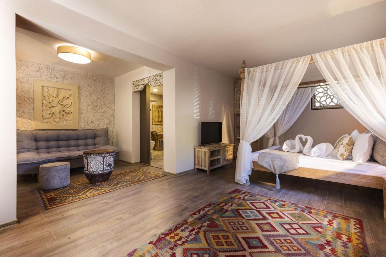 Boutique Hotel Horizont ヴァルナ エクステリア 写真