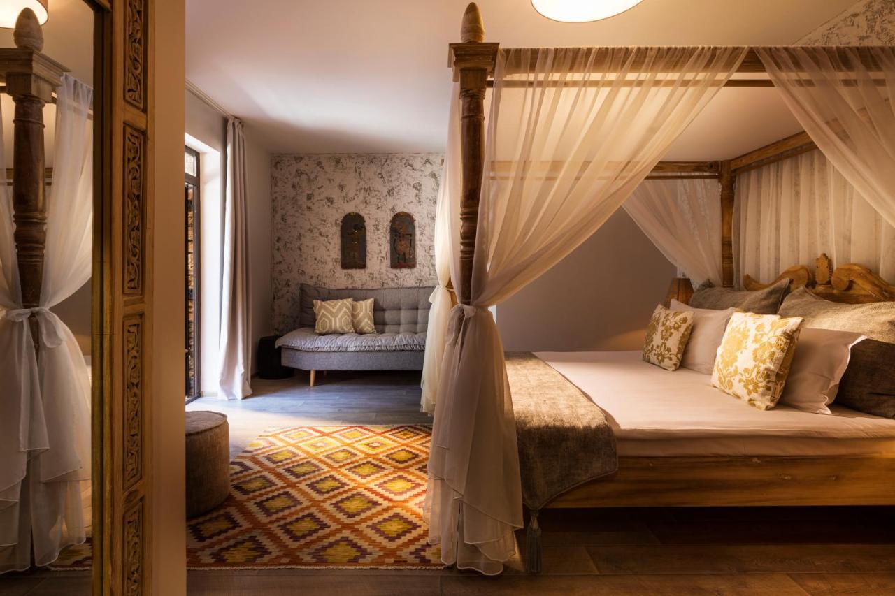 Boutique Hotel Horizont ヴァルナ エクステリア 写真