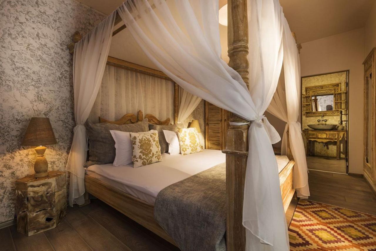 Boutique Hotel Horizont ヴァルナ エクステリア 写真