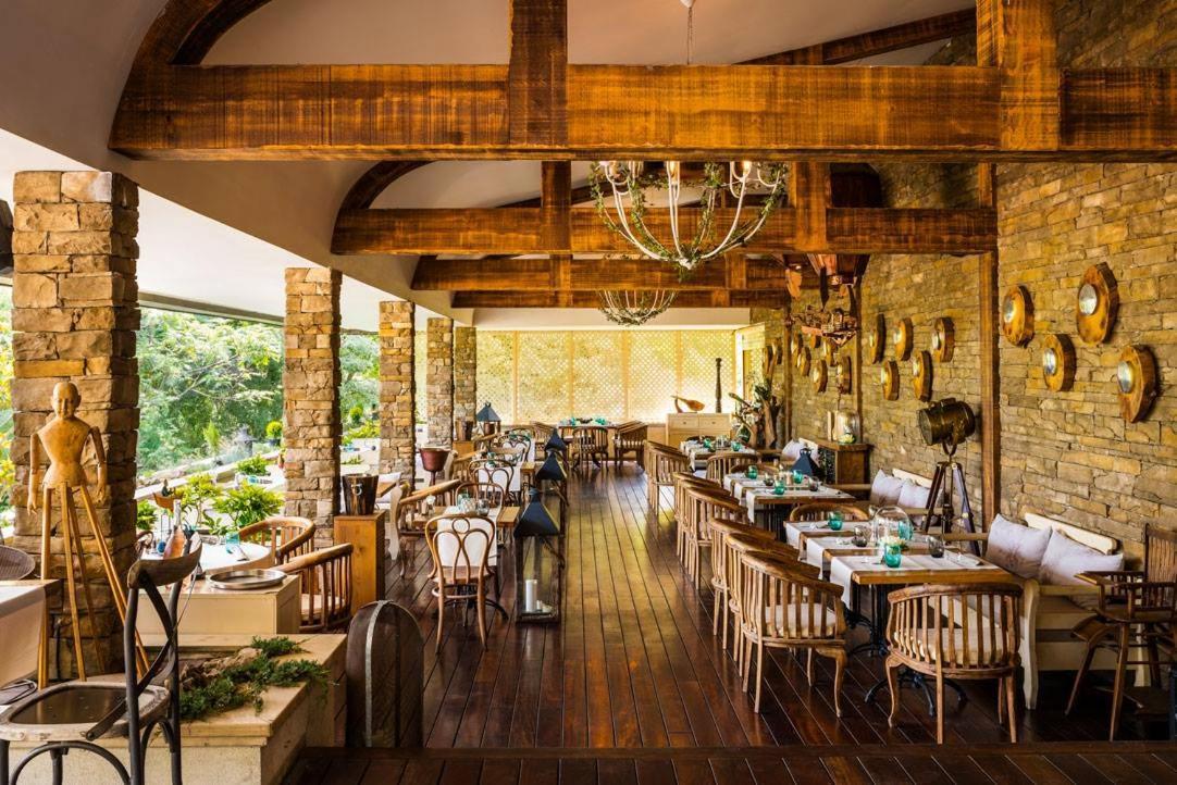 Boutique Hotel Horizont ヴァルナ エクステリア 写真