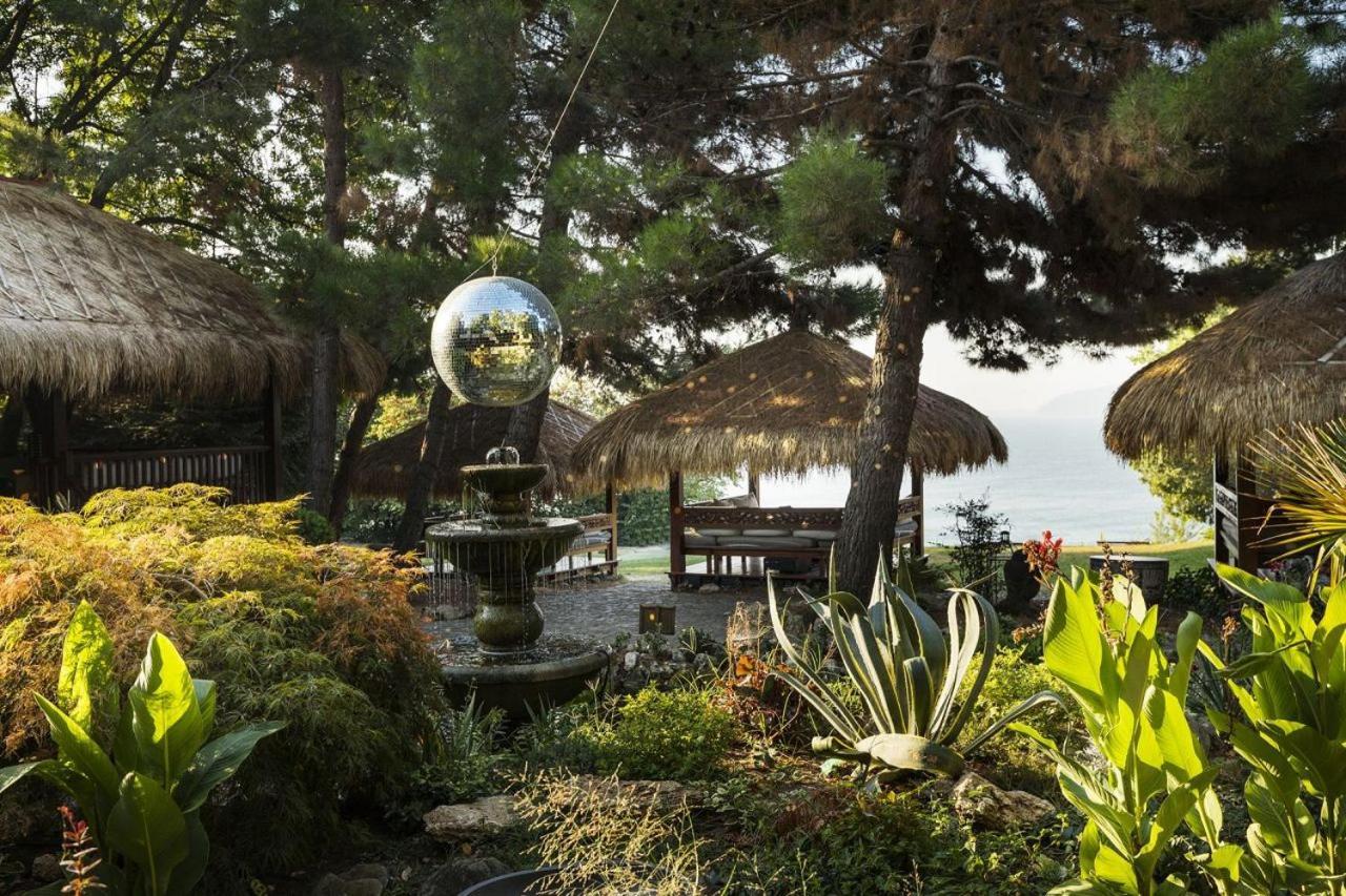Boutique Hotel Horizont ヴァルナ エクステリア 写真
